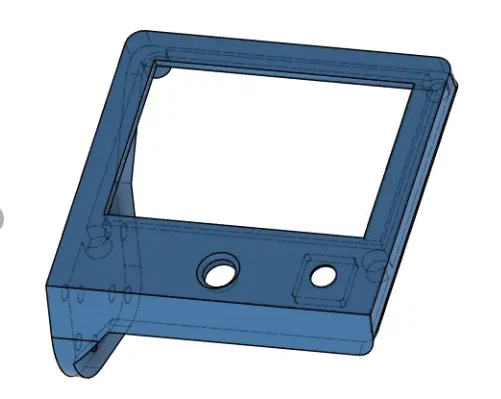 Khung gắn màn hình BIGTREETECH TFT35 E3 V3.0 tùy chỉnh cho Ender - Image 2