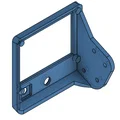 Khung gắn màn hình BIGTREETECH TFT35 E3 V3.0 tùy chỉnh cho Ender - Thumbnail 3