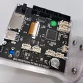 Khung gắn màn hình BIGTREETECH TFT35 E3 V3.0 tùy chỉnh cho Ender - Thumbnail 7
