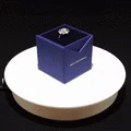 Bàn xoay motorized Turn Table (chỉnh tốc độ & đảo chiều) - Thumbnail 1