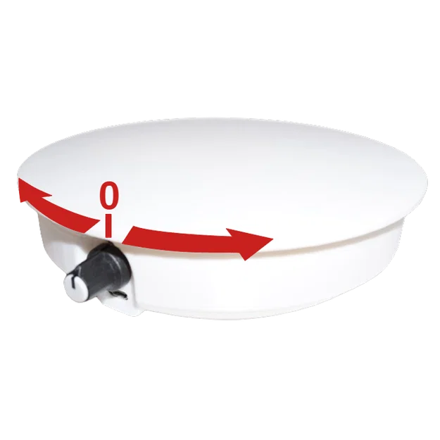 Bàn xoay motorized Turn Table (chỉnh tốc độ & đảo chiều) - Image 2
