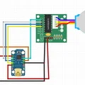Bàn xoay motorized Turn Table (chỉnh tốc độ & đảo chiều) - Thumbnail 6