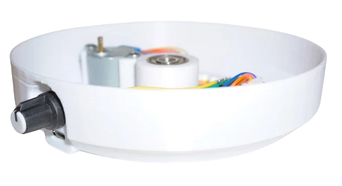 Bàn xoay motorized Turn Table (chỉnh tốc độ & đảo chiều) - Image 7