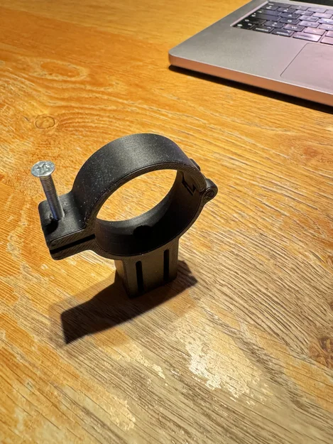 Kẹp ống nhựa 32mm chuyên dụng cho hệ thống tưới tiêu (3D Print) - Image 1