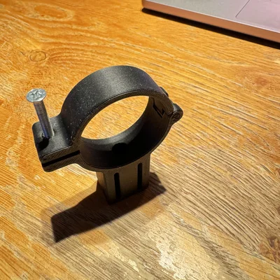Kẹp ống nhựa 32mm chuyên dụng cho hệ thống tưới tiêu (3D Print)