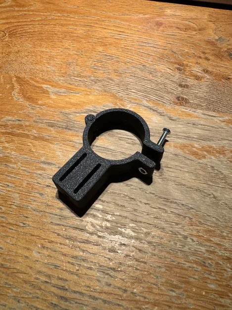 Kẹp ống nhựa 32mm chuyên dụng cho hệ thống tưới tiêu (3D Print) - Image 3