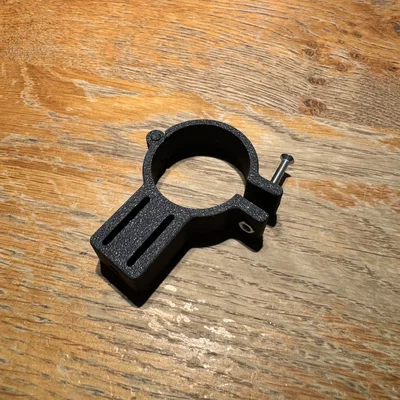 Kẹp ống nhựa 32mm chuyên dụng cho hệ thống tưới tiêu (3D Print)