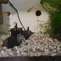 Tàu Ngầm Bị Chìm Cho Hồ Cá (Sunken Submarine for Aquarium) - Thumbnail 3