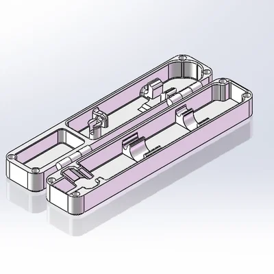 Hộp mỏ hàn di động 正点原子 T80/T80P