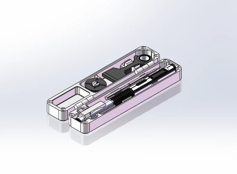 Hộp mỏ hàn di động 正点原子 T80/T80P - Image 5