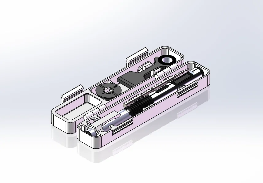 Hộp mỏ hàn di động 正点原子 T80/T80P - Image 6