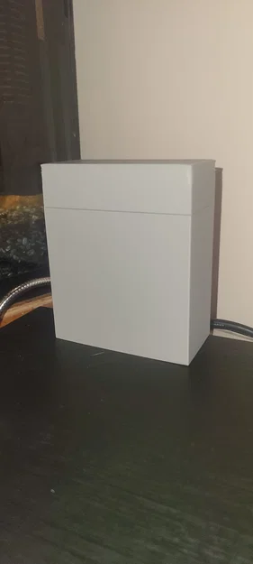 Hộp đựng ảnh Polaroid 3D - Lưu giữ kỷ niệm gọn gàng và tinh tế - Image 3