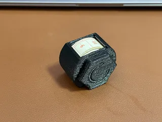 Ống cuộn thước dây Print-in-place (Tape Measure Spooler) - Image 2