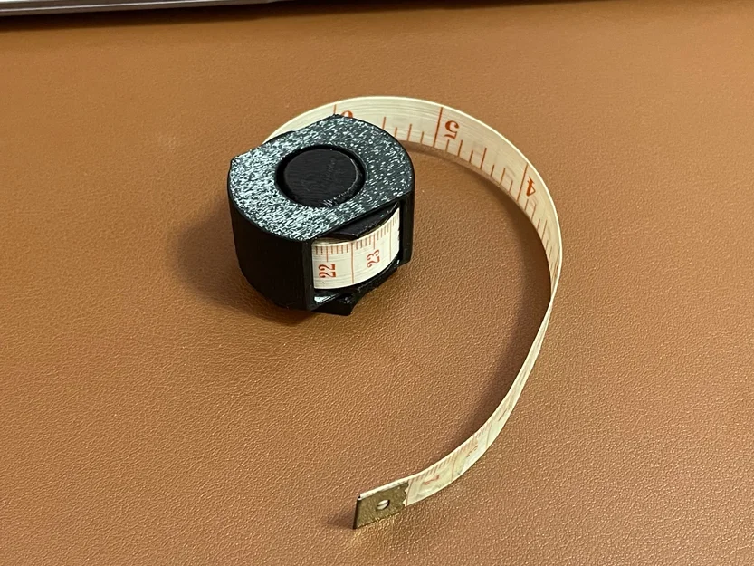 Ống cuộn thước dây Print-in-place (Tape Measure Spooler) - Image 3
