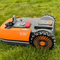 Worx Landroid WR147E.1 (L 1000) komplettrad – bánh xe tăng độ bám - Thumbnail 1