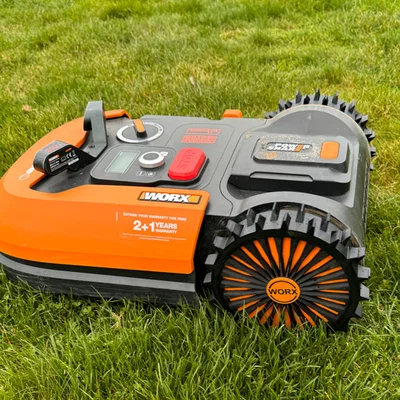 Worx Landroid WR147E.1 (L 1000) komplettrad – bánh xe tăng độ bám
