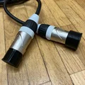 Nắp XLR cho đầu Male & Female (XLR Cap Male and Female) - Thumbnail 1