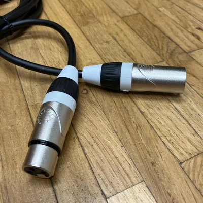 Nắp XLR cho đầu Male & Female (XLR Cap Male and Female)