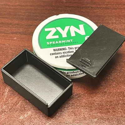 Hộp giấu ZYN “Covert ZYN Can” – Hộp nhỏ chứa trọn 1 lon ZYN!