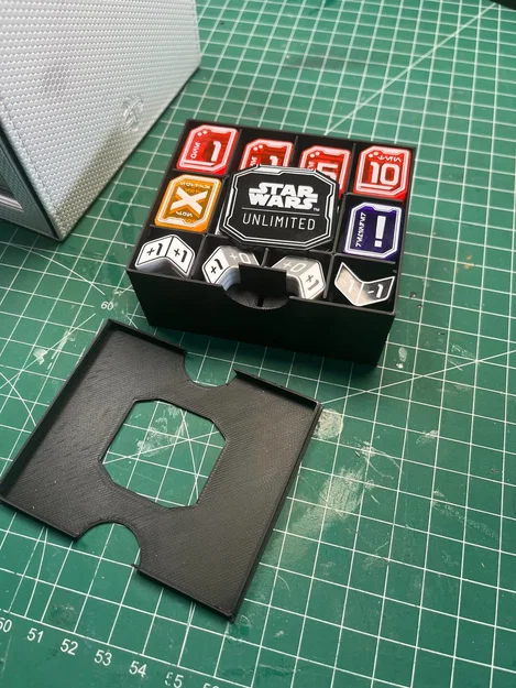 Bộ Sắp Xếp Token Star Wars: Unlimited - Image 1