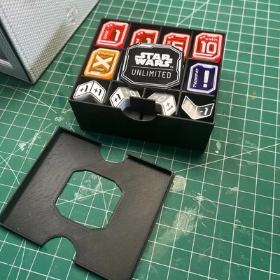 Bộ Sắp Xếp Token Star Wars: Unlimited