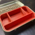Khay chia ngăn 3D thông minh cho hộp thiếc Altoid - Thumbnail 2
