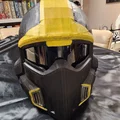 Mũ đội được HellDivers (Wearable HellDivers Helm) - Thumbnail 1