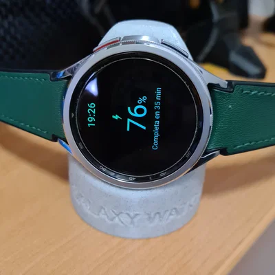Đế sạc 3D cho Samsung Galaxy Watch6 Classic sang trọng và gọn gàng