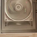 Nắp che đáy phía trước (Bottom Front Cover) cho vỏ case NZXT H7 - Thumbnail 2