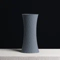 Bình Trophy | Texture Lục Giác (Vase Mode) - Thumbnail 1