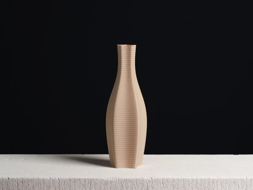 Bình Wickered (Vase Mode) - Image 1