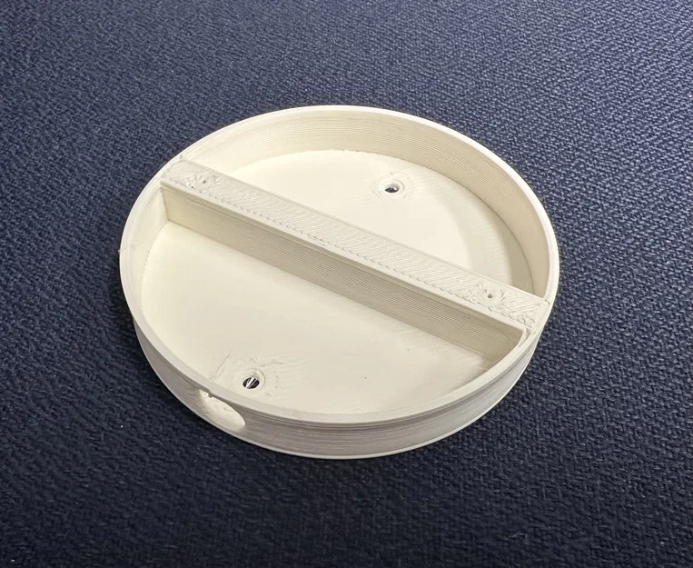 Đế gắn nổi cho cảm biến hiện diện Loxone Präsenzmelder Air - Image 1