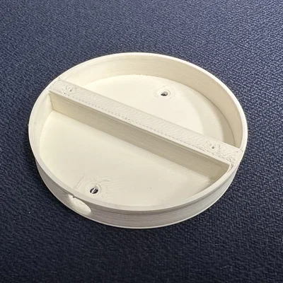 Đế gắn nổi cho cảm biến hiện diện Loxone Präsenzmelder Air