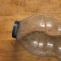 Ống đo mưa dùng chai PET 500ml (PET Bottle Rain Gauge/Regenmesser) - Thumbnail 8