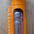 Ống đo mưa dùng chai PET 500ml (PET Bottle Rain Gauge/Regenmesser) - Thumbnail 15