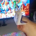 Giá đỡ trưng bày huy hiệu Fortnite (Fortnite Medallion Stand) in 3D - Thumbnail 6
