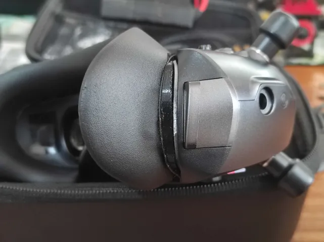 Đệm lót (Shim) 3D cho Walksnail Goggle X khuôn mặt nhỏ - Image 2