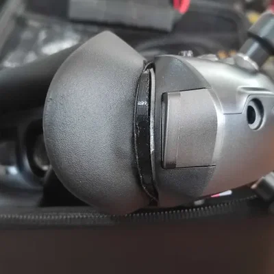 Đệm lót (Shim) 3D cho Walksnail Goggle X khuôn mặt nhỏ