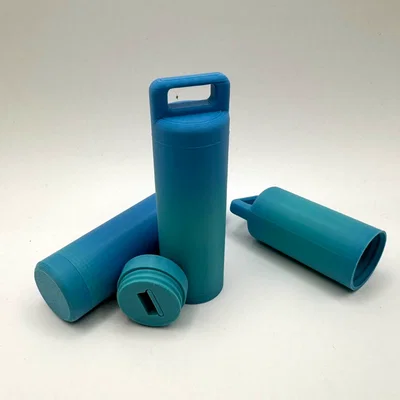 Ống bảo vệ USB kiêm móc khóa - Phụ kiện bảo vệ USB siêu bền