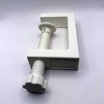 Kẹp/Ê-tô chữ C cỡ lớn (Big C Clamp/Vise)