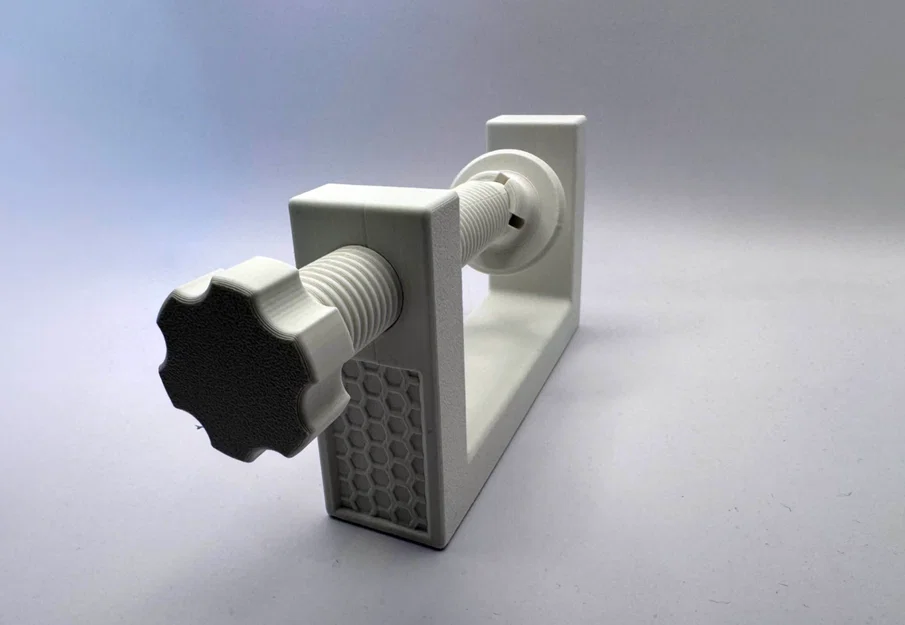Kẹp/Ê-tô chữ C cỡ lớn (Big C Clamp/Vise) - Image 3
