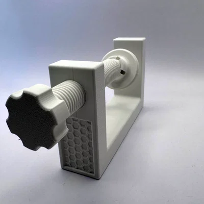 Kẹp/Ê-tô chữ C cỡ lớn (Big C Clamp/Vise)