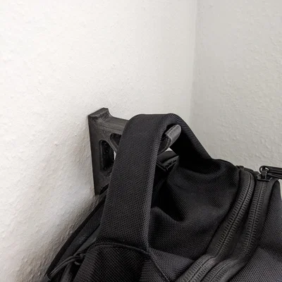 Móc Treo Tường Chịu Lực Nặng (Heavy Duty Wall Hook)