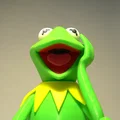 Kermit – Mô hình 3D Kermit the Frog (Muppet) - Thumbnail 5