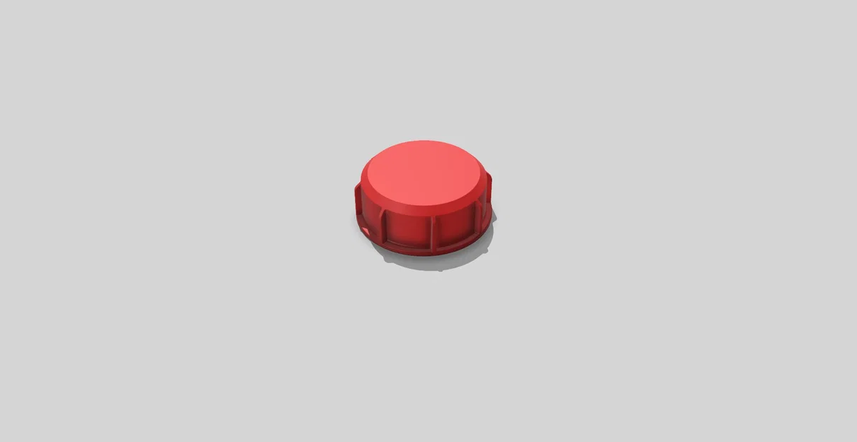Nắp vặn DIN45 (DIN45 screw cap / Schraubverschluss DIN45) - Image 1