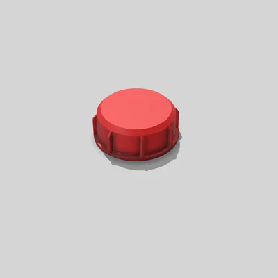 Nắp vặn DIN45 (DIN45 screw cap / Schraubverschluss DIN45)