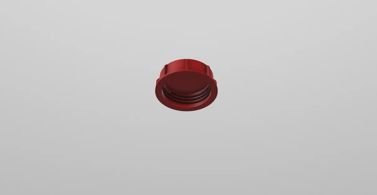 Nắp vặn DIN45 (DIN45 screw cap / Schraubverschluss DIN45) - Image 2