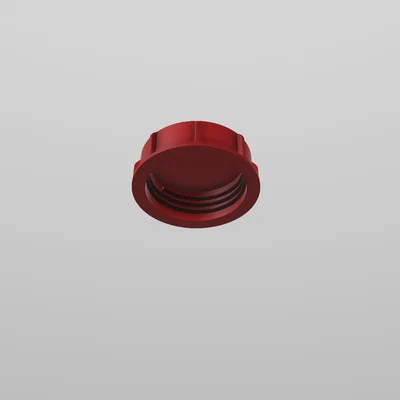 Nắp vặn DIN45 (DIN45 screw cap / Schraubverschluss DIN45)