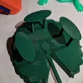 Lilypad / Lá có khoét lỗ cho Kermit the Frog - Thumbnail 5