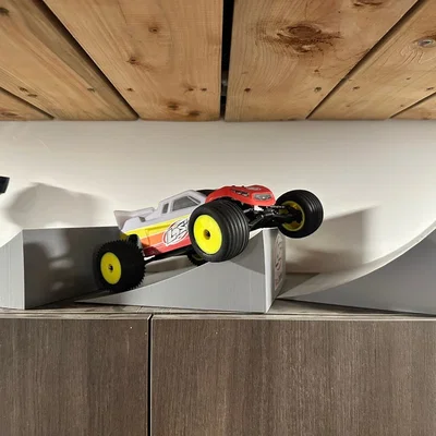 Cầu nhảy (Ramp) cho xe mô hình RC - Phụ kiện tự in 3D cực chất